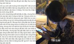 Bị sếp nữ U40 'gạ tình' mà không muốn bỏ việc lương cao, anh chàng được dân mạng hiến kế hay