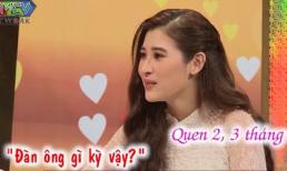 Yêu 4 tháng mới chỉ nắm tay, gái xinh quyết thử lòng nam diễn viên điển trai trong khách sạn vì nghi chàng 'bóng'