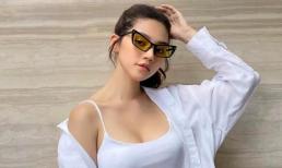 Chứng minh bản thân trong sạch, hoa hậu con nhà giàu Jolie Nguyễn khoe ảnh mới toanh 