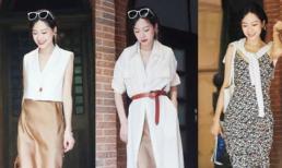 Làm thế nào để mặc khí sau 30 tuổi? 24 bộ trang phục này sẽ khiến người khác 'ngất lịm' khi nhìn bạn