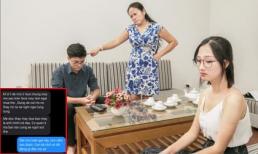 Biết chồng có vài 'em gái mưa' bám đuôi, vợ tâm sự với mẹ chồng ai ngờ bà lại đi 'ghen hộ'