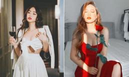 Nữ chính 'Người ấy là ai' tập 11: Từng sống ở Nga, du học tại Úc, hot beauty blogger đạt nút bạc Youtube