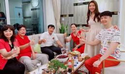 Gia đình Á hậu Thúy Vân họp bàn chuyện 'đại sự': Đếm ngược chỉ 10 ngày nữa đến hôn lễ