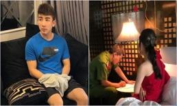 Rò rỉ ảnh mỹ nhân bị bắt khi đang bán dâm, dân mạng phán đoán ngoại hình rất giống một hoa hậu đình đám