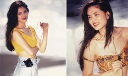 Hình ảnh 30 năm trước của 'Tiểu Long Nữ' Lý Nhược Đồng gây sốt trở lại: Khuôn mặt cực xinh đẹp, visual đỉnh cao