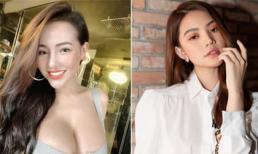 Ngân 98 bị chỉ trích vì nghi 'cà khịa' Jolie Nguyễn