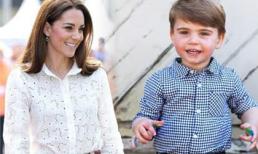 Công nương Kate chia sẻ nỗi lo về Hoàng tử út Louis, nhưng cách xử lý thì khiến mẹ nào cũng gật gù 
