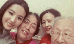 Đang mắc kẹt ở Mỹ, Lưu Diệc Phi đau lòng khi nghe tin này từ gia đình 