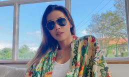 Minh Tú chính thức nhận được thông báo trở về Việt Nam sau 4 tháng mắc kẹt tại Bali