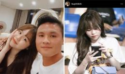 Giữa đêm, bạn gái Quang Hải hủy bỏ trạng thái hẹn hò lại nhắc đến chuyện 'tìm lại tự do'