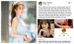 Hàng xóm xóa sạch clip quay lén, Ngọc Trinh đưa ra quyết định bất ngờ về vụ kiện