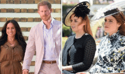 Vợ chồng Harry lỡ sự kiện quan trọng của Hoàng gia Anh, Meghan bị đào bới về vụ hành xử vô duyên 