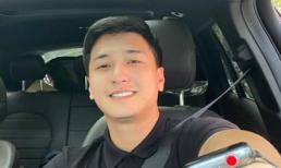 Huỳnh Anh tâm sự về tuổi 30: 'Xe thì đổi mấy chiếc, người yêu cũng phải đổi mấy cô'