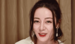 Nổi tiếng xinh đẹp là vậy, nào ngờ “mỹ nhân Tân Cương” Địch Lệ Nhiệt Ba bỗng già chát thế này