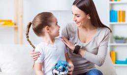 Những cách nói chuyện giúp khơi dậy trí thông minh và trí tuệ cảm xúc của trẻ