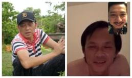 Facetime trò chuyện cùng Hoài Linh, Hứa Minh Đạt vô tình tiết lộ dung mạo hiện tại của 'đệ nhất danh hài'