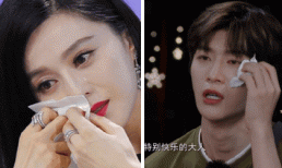 Điều gì đang xảy ra với chị em Phạm Băng Băng: Chị vừa gây hoang mang trên mạng xã hội, em lại khóc nức nở trên truyền hình