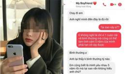 Yêu 5 năm vẫn sẵn sàng chia tay vì bạn gái không cầm nhà cho vay 700 triệu