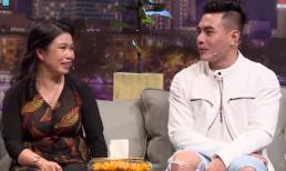 Lê Dương Bảo Lâm lần đầu khoe mẹ ruột trên sóng truyền hình, kể chuyện bán trộm vàng để đi nâng mũi