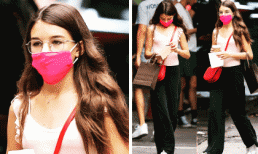 Dân mạng ngạc nhiên với sự thay đổi chóng mặt của Suri khi bước vào tuổi dậy thì