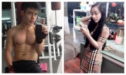 Lê Dương Bảo Lâm khoe ảnh năm 20 tuổi của mình và bà xã, nhan sắc và thân hình khiến ai cũng choáng