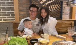 Dân mạng truy tìm danh tính cô gái xinh đẹp thân mật bên cạnh thủ môn Bùi Tiến Dũng