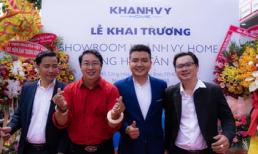 Khánh Vy Home chính thức khai trương showroom nội thất nhà bếp thứ 4 tại TP. Hồ Chí Minh