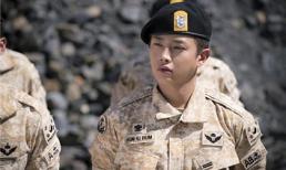 Sao nam 'Hậu duệ mặt trời' giúp cảnh sát bắt giữ nghi phạm quay lén phụ nữ tại quán cà phê