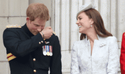 Bất chấp chuyện bị em dâu Meghan chơi xấu, Công nương Kate vẫn dành tình cảm đặc biệt cho Hoàng tử Harry 