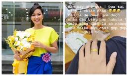 Sau tin rạn nứt, động thái mới nhất của H'Hen Niê làm rõ tình trạng hiện tại với bạn trai