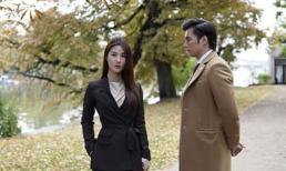 Diễm My 9X cảm ơn ê kíp 'Tình yêu và tham vọng' nhưng vì sao không đề cập tên bạn diễn Nhan Phúc Vinh?