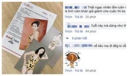 Thí sinh U60 vẫn tự tin đăng ký dự thi Hoa hậu Việt Nam 2020