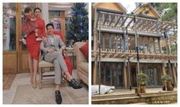 Phan Như Thảo xây thêm biệt thự gỗ 800 m2 mang tên con gái rượu