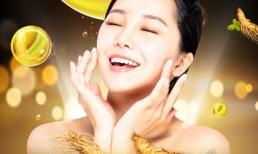 Đột phá mới trong mỹ phẩm KI Hàn Quốc - ứng dụng hồng sâm quý giá chống lão hóa da