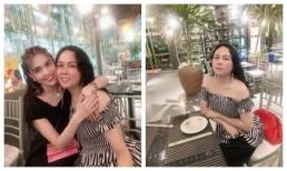 Sau khi 'trách nhẹ' Quách Ngọc Ngoan công khai chuyện có con, Phượng Chanel vui vẻ hội ngộ Ngọc Trinh