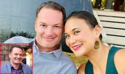 Chồng cũ Hồng Nhung hẹn hò cuối tuần với vợ mới: Lộ rõ vẻ già nua, râu mọc lởm chởm