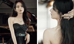 Chạy show liên tục, Triệu Lệ Dĩnh vẫn không mất đi phong độ nhan sắc đỉnh cao 