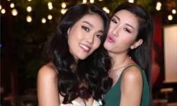 Á hậu Thúy Vân và Lan Khuê nhất quyết không làm điều này dù từng thân thiết như chị em