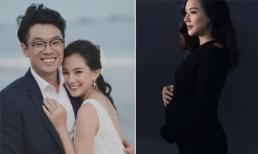 Vợ cũ Duy Nhân mang thai con đầu lòng: Dân mạng đồng loạt gửi lời chúc 