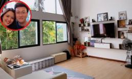 Bên trong căn hộ thông tầng 130 m2 của nhạc sĩ Sỹ Luân