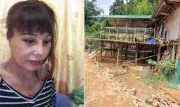 Hậu 'dao kéo', cô dâu 62 tuổi ở Cao Bằng xây nhà, gương mặt vẫn méo xệch