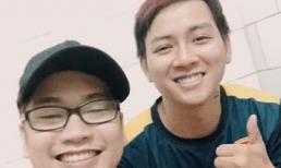 Hoài Lâm nhập viện ở TP.HCM nhưng vẫn không tiết lộ bệnh tình