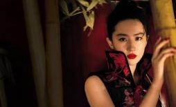 Thần thái ngút ngàn trong bộ ảnh cổ trang, visual của nàng 'Hoa Mộc Lan' Lưu Diệc Phi quả không đùa được đâu