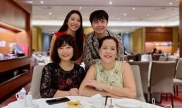 Thuý Vân công bố tin mang thai giữa đám cưới, mẹ chồng phản ứng ra sao?