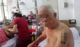 Xúc động trước câu chuyện chàng trai bật khóc khi đưa bố đi xăm hình