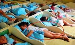 Cô giáo mầm non đã gửi một 'bức ảnh ngủ trưa' ai ngờ khiến tất cả phụ huynh nổi giận đùng đùng