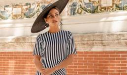 Phụ nữ có làn da vàng đen và dáng người mập chọn váy gì hợp? 10 trang phục này có thể tham khảo chỉ bằng một cú nhấp chuột