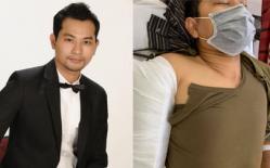 Diễn viên 'Gạo nếp gạo tẻ 2' Huỳnh Đông bị gãy tay, loạt sao Việt gửi lời hỏi thăm