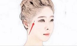 4 nốt ruồi mang thảm họa xui xẻo cho phụ nữ, người trong nhà cũng gặp điều không may