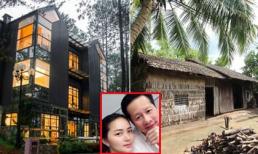 Sở hữu bất động sản trăm tỷ, nhưng mẫu nhà lý tưởng của ông xã Phan Như Thảo lại cực ngược đời